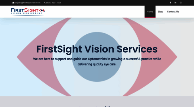 firstsightvision.net