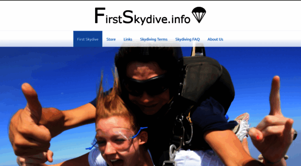 firstskydive.info