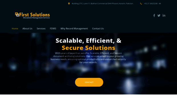 firstsolutions.com.pk