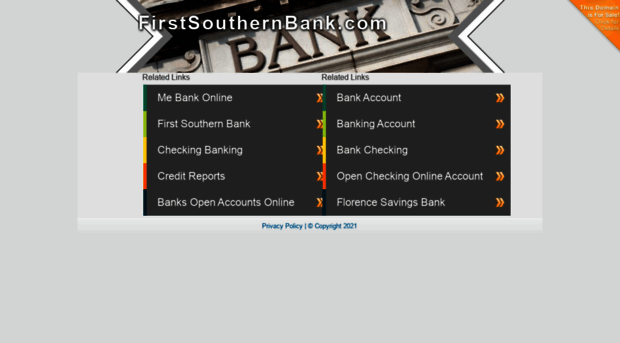 firstsouthernbank.com