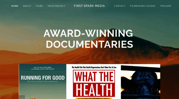 firstsparkmedia.net