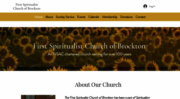 firstspiritualistchurch.com