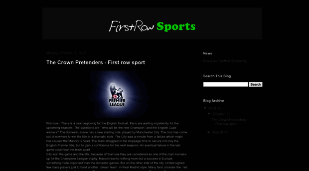 firstsportsoccer.blogspot.com