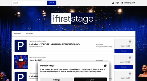 firststage.reservix.de