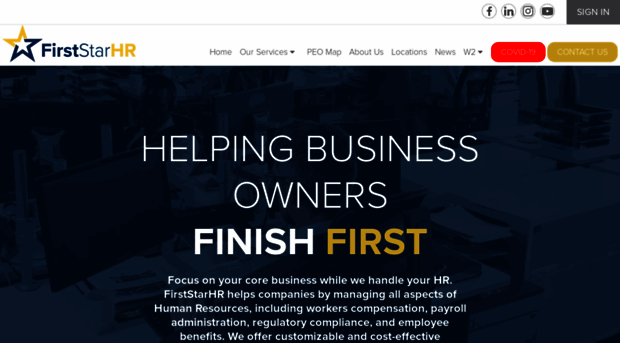 firststarhr.com