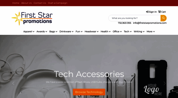 firststarpromo.com