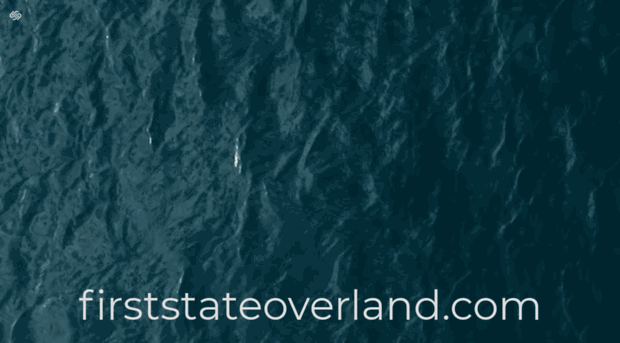 firststateoverland.com