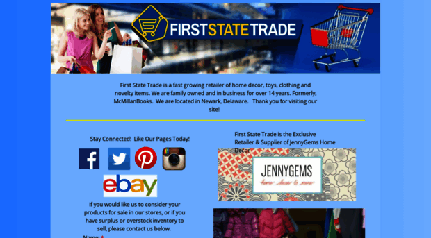 firststatetrade.com