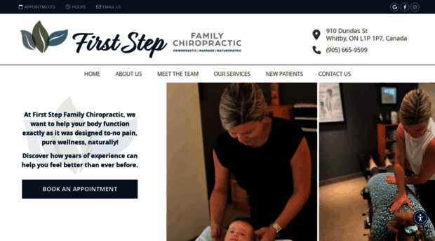 firststepchiro.ca