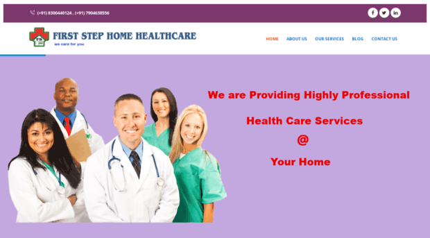 firststephomehealthcare.com