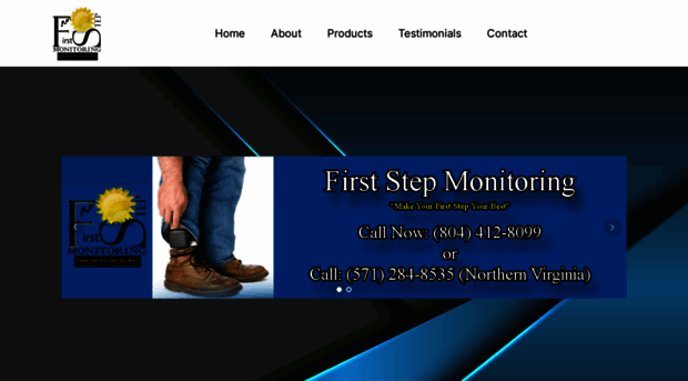 firststepmonitoring.com