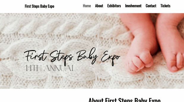 firststepsbabyexpo.com
