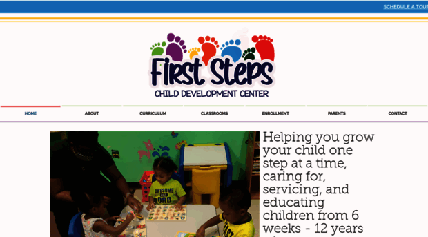 firststepscd.com