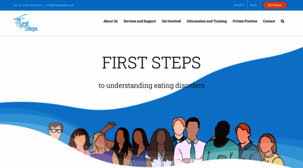 firststepsed.co.uk