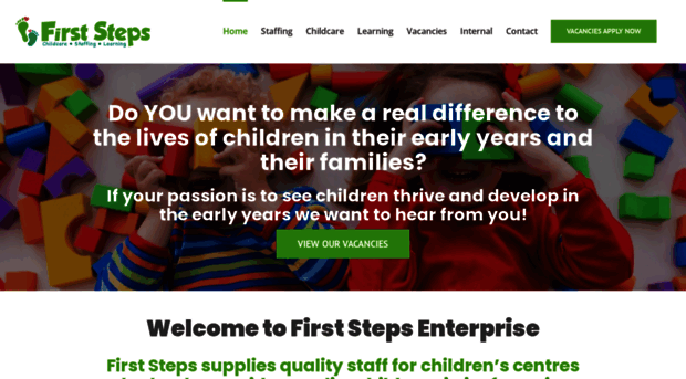 firststepsenterprise.co.uk