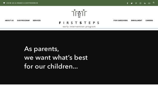 firststepsforkids.com