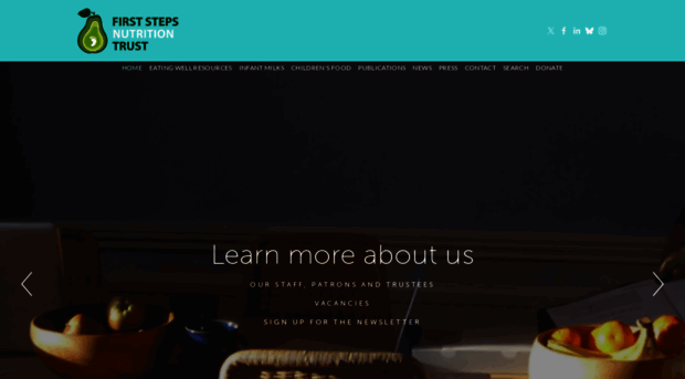 firststepsnutrition.org