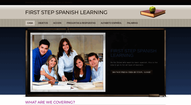 firststepspanishlearning.weebly.com