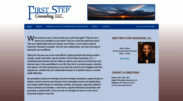 firststeptoday.com