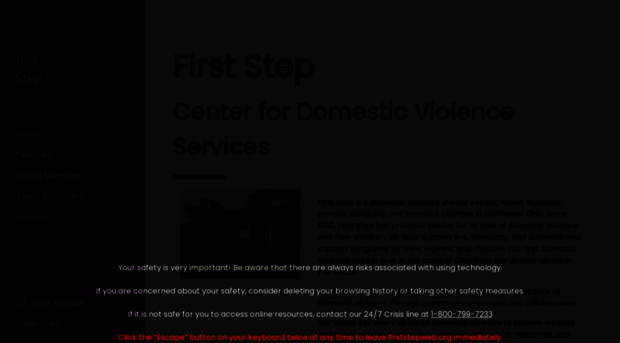 firststepweb.org