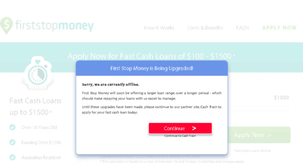 firststopmoney.com.au