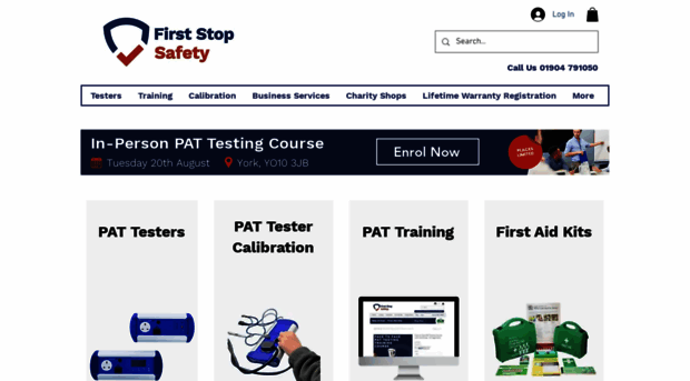 firststopsafety.co.uk
