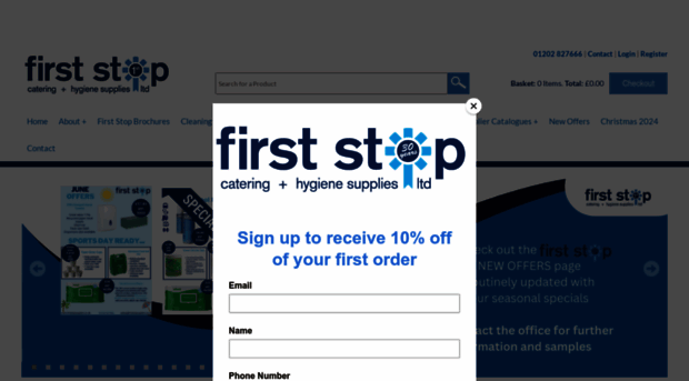 firststopsupplies.co.uk