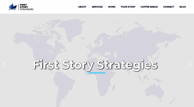 firststorystrategies.com