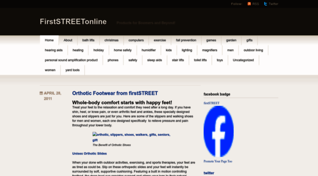 firststreetonline.wordpress.com