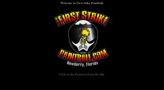 firststrikepaintball.com