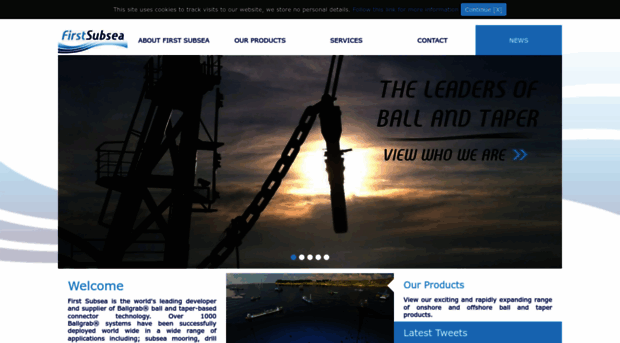 firstsubsea.com