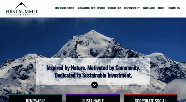 firstsummitenergy.com