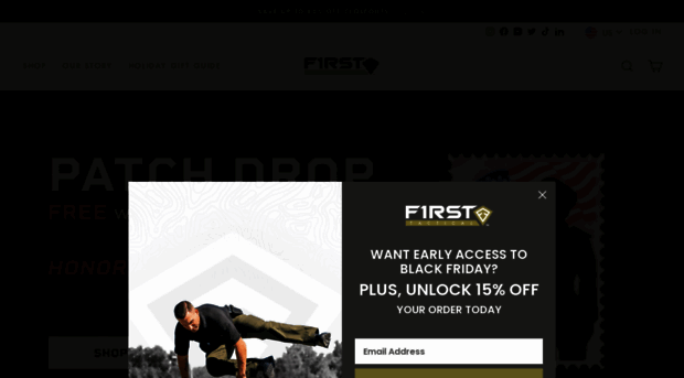 firsttactical.com