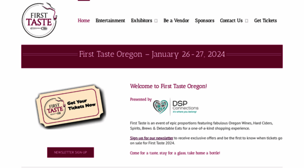 firsttasteoregon.com