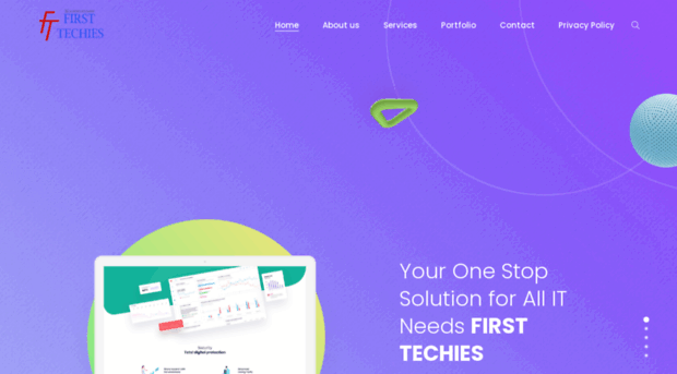 firsttechies.com