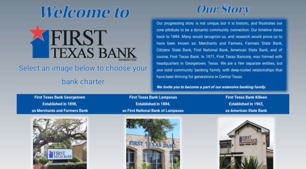 firsttexasbank.net