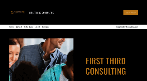 firstthirdconsulting.com