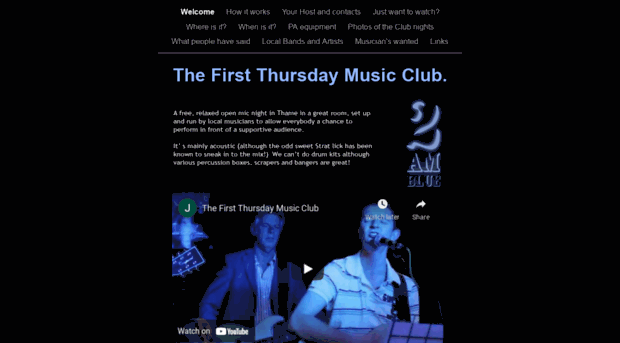 firstthursdaymusicclub.com