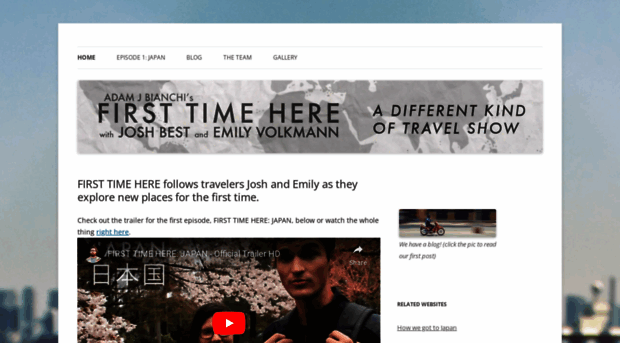 firsttimeheretravel.com