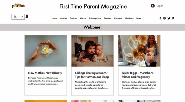 firsttimeparentmagazine.com