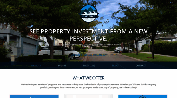 firsttimepropertyinvesting.com.au