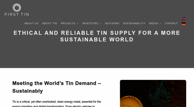 firsttin.com