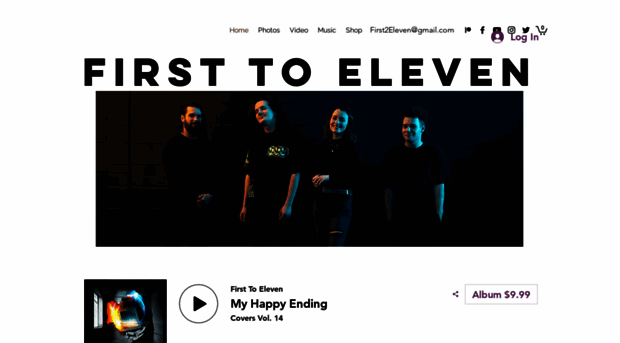 firsttoeleven.com