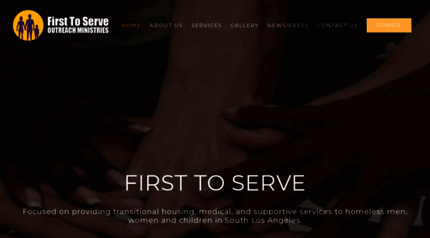 firsttoserve.org