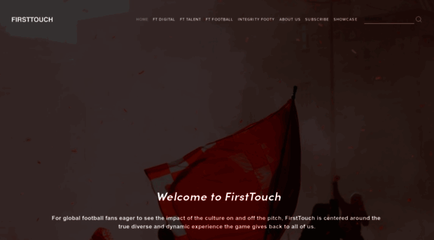 firsttouchaf.com