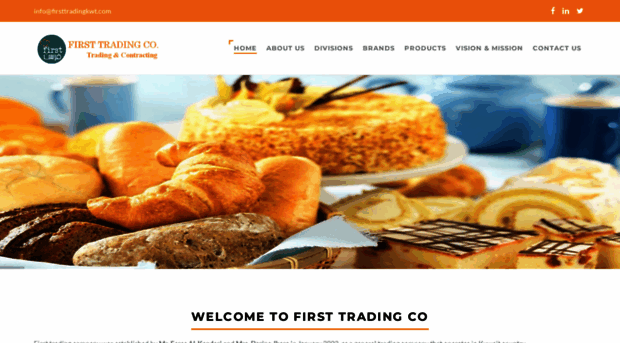 firsttradingkwt.com