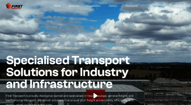 firsttransport.net.au