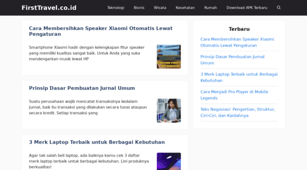 firsttravel.co.id