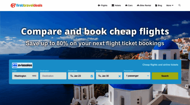 firsttraveldeals.com