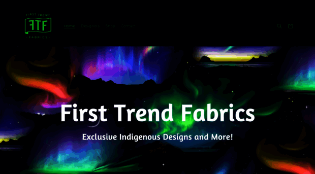 firsttrendfabrics.com